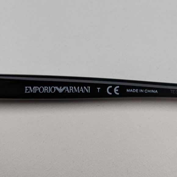 🕶️Emporio Armani EA3007 Eyeglasses 51/16/135 /ALH657🕶️ - Picture 5 of 8